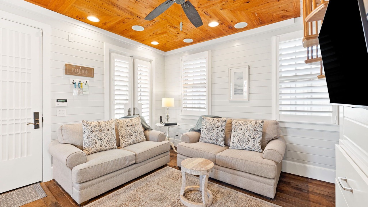 Photo of Livingroom in Rosemary Beach