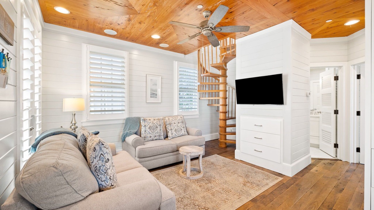Photo of Livingroom in Rosemary Beach