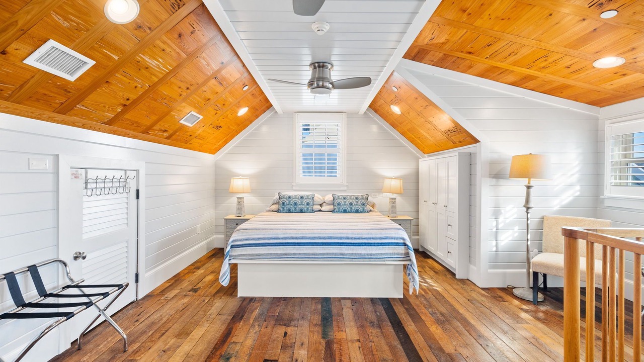 Photo of Bedroom in Rosemary Beach
