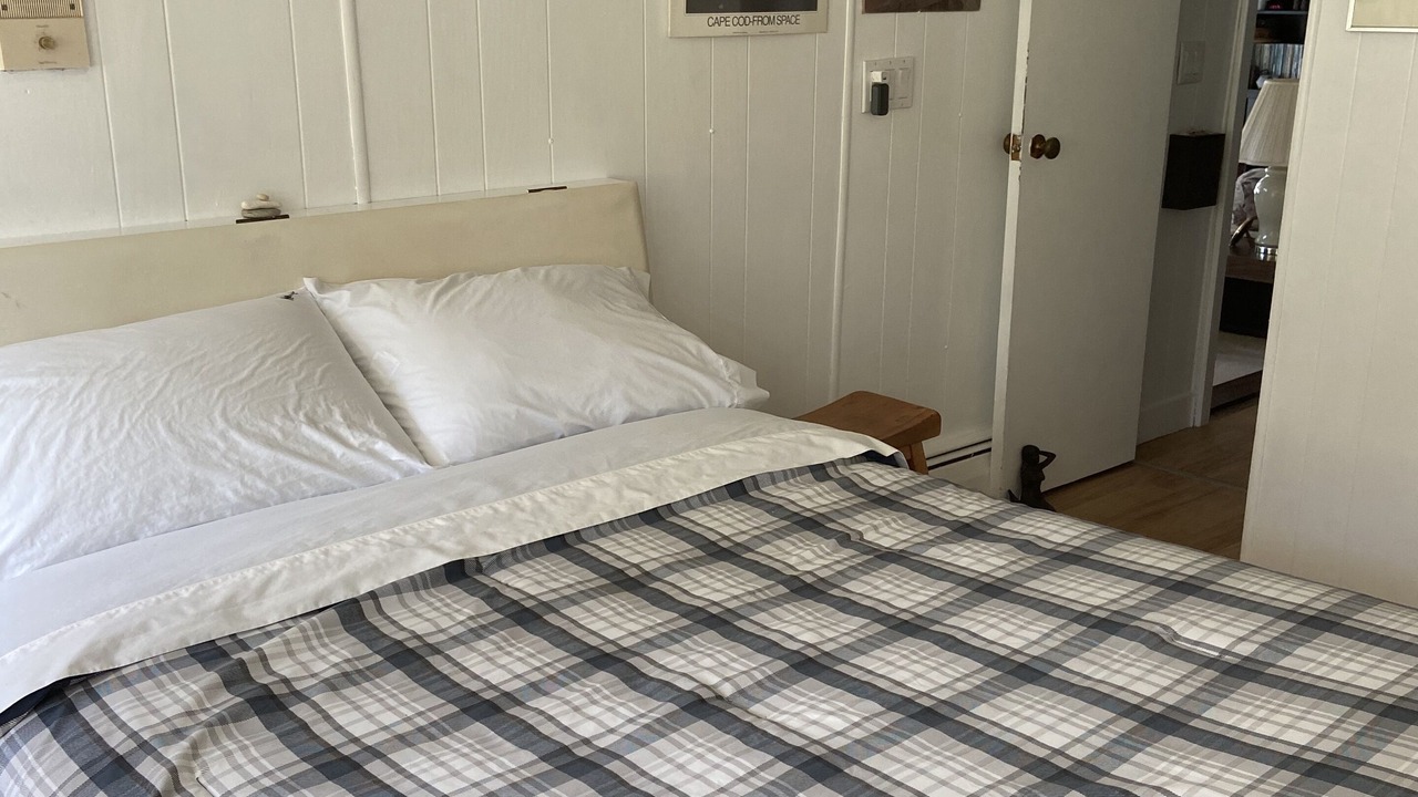 Photo of Bedroom in Wellfleet