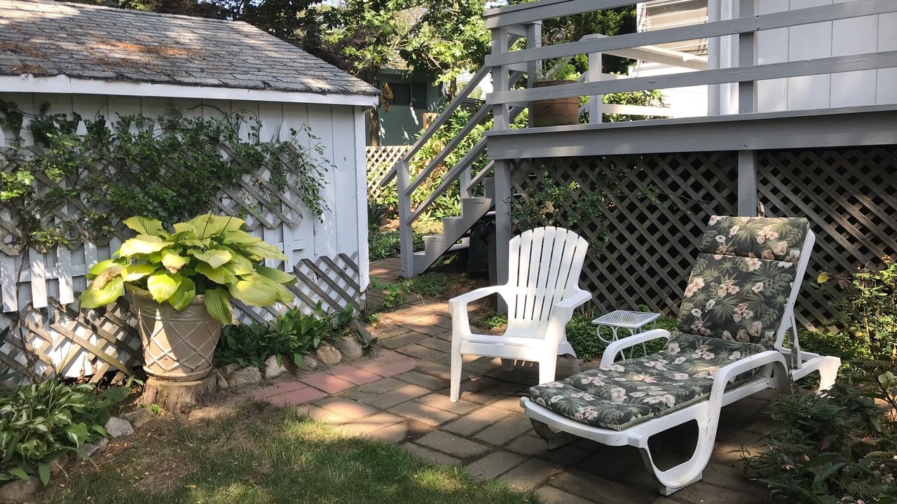 Photo of Patio Balcony in Wellfleet
