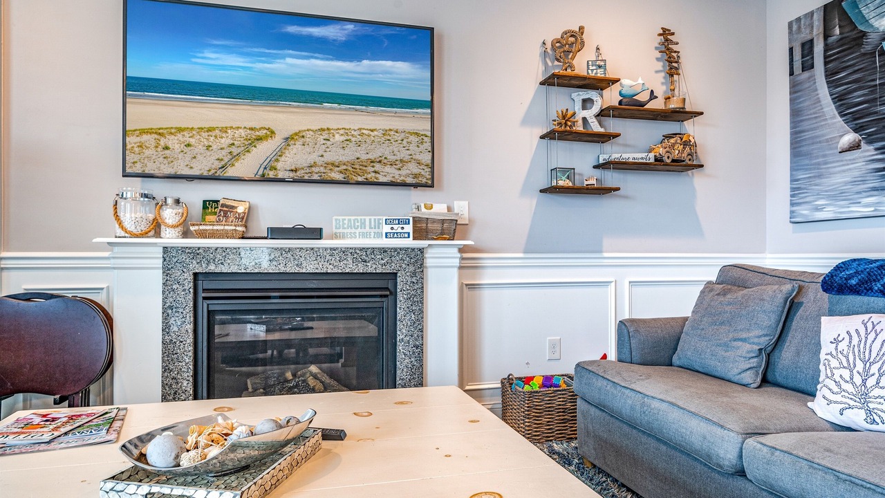 Photo of Livingroom in North End