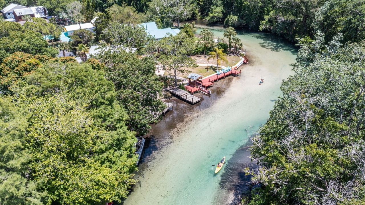 Photo of Outdoor in Weeki Wachee Gardens