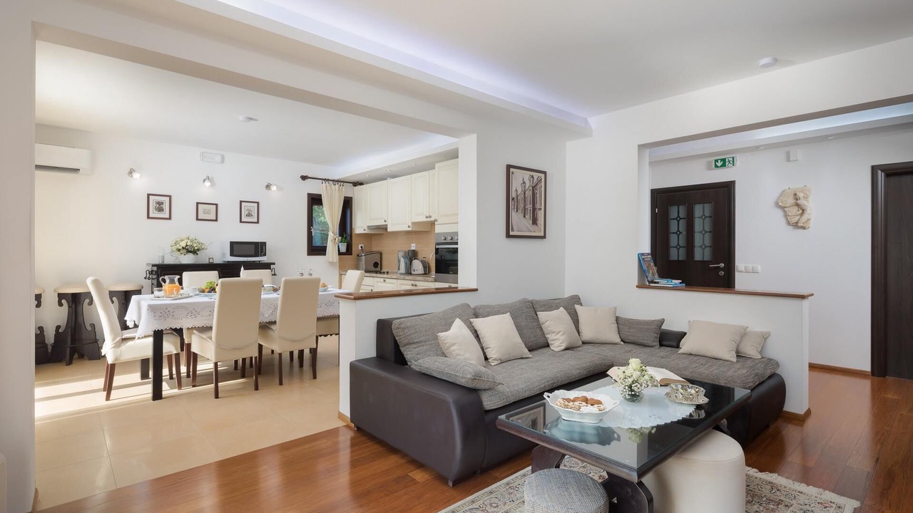 Photo of Livingroom in Trogir