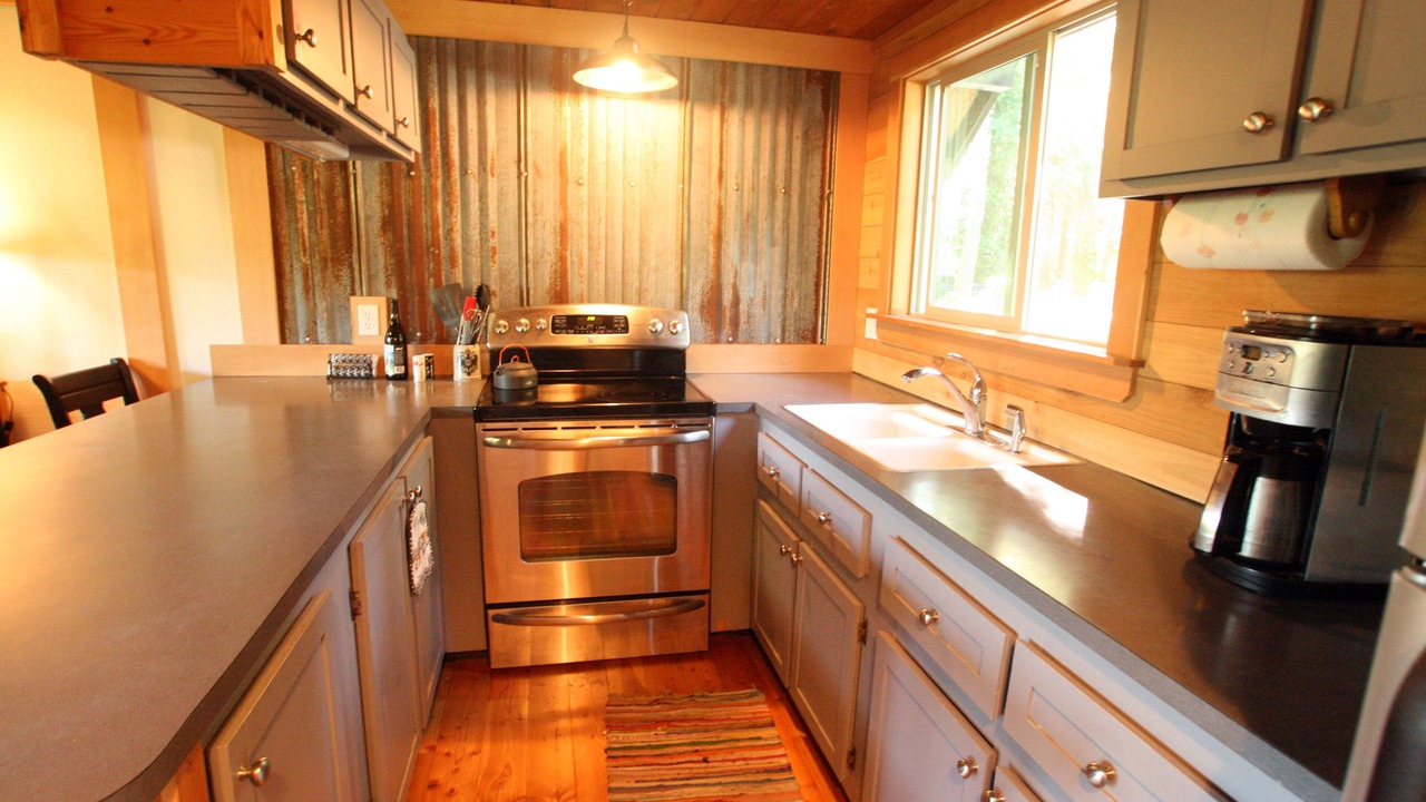 Photo of Kitchen in Cascade West