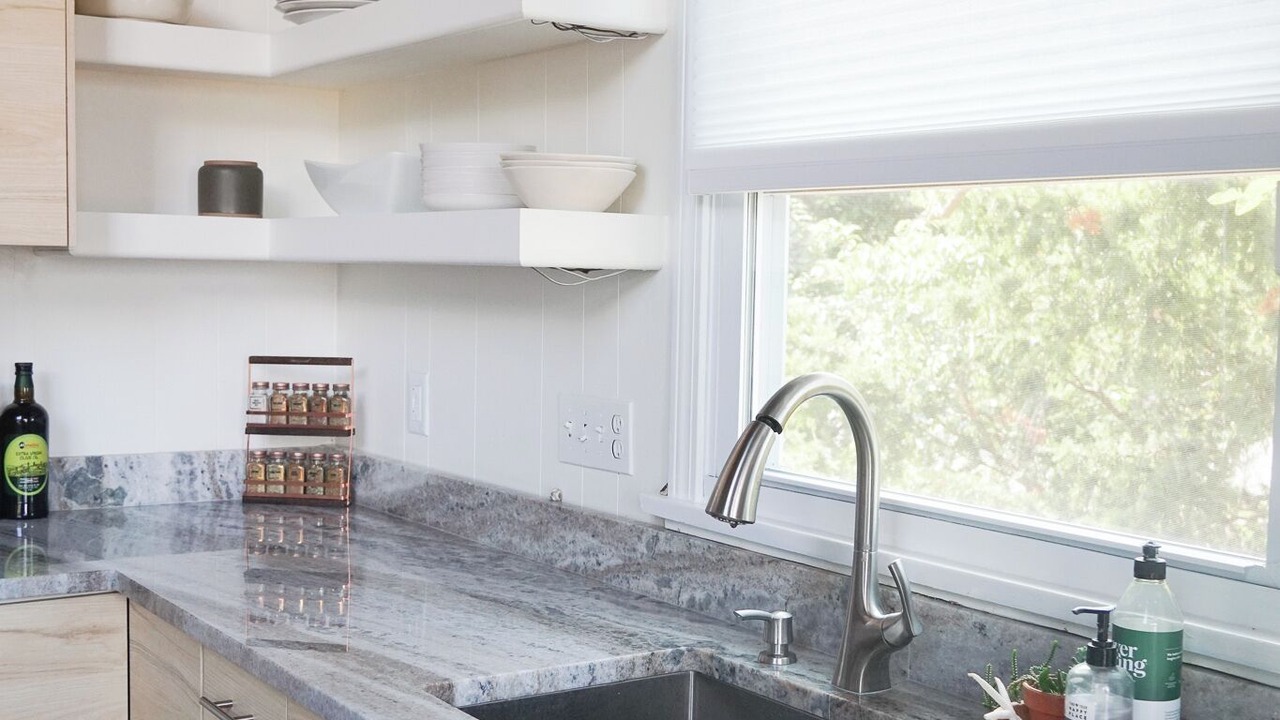 Photo of Kitchen in Cedar Bushes