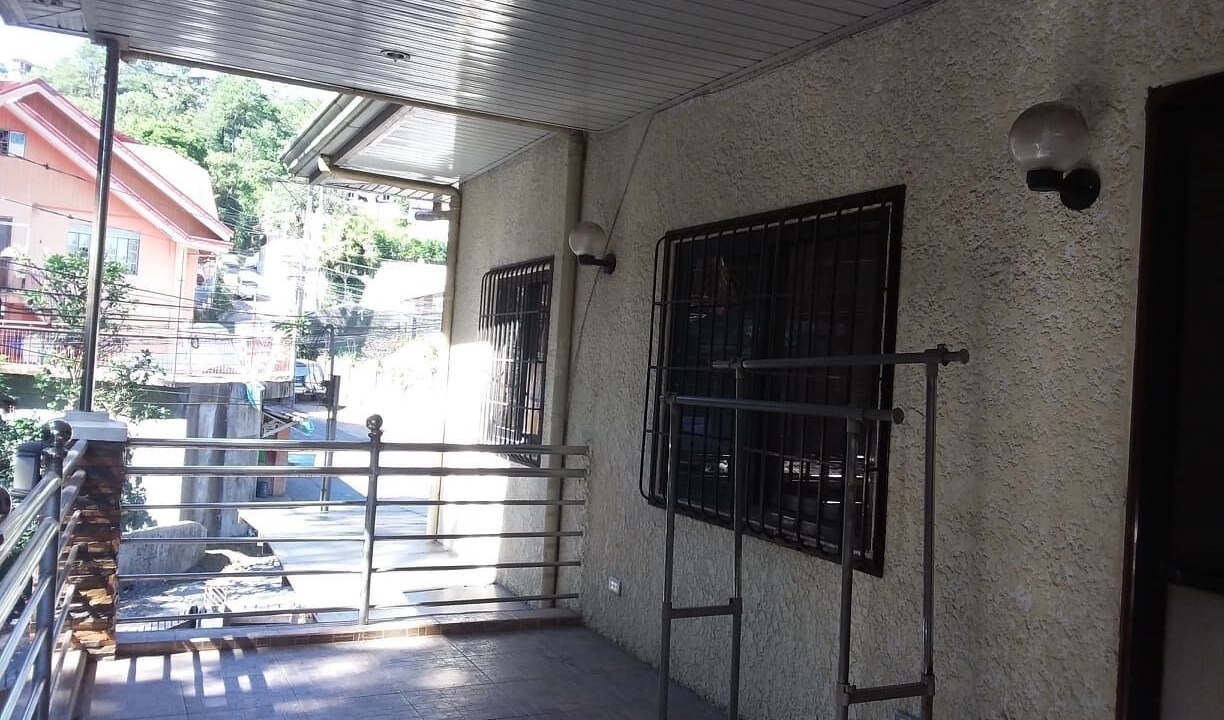 Photo of Patio Balcony in Baguio