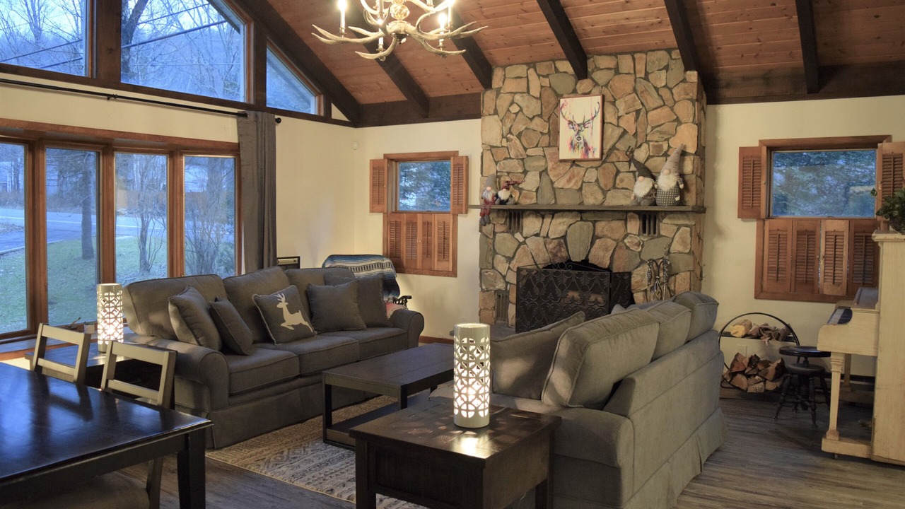 Photo of Livingroom in Big Indian