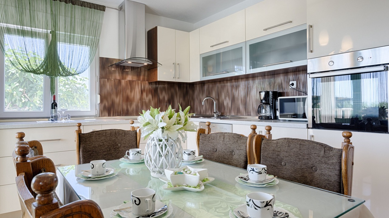 Photo of Kitchen in Kastel Sucurac