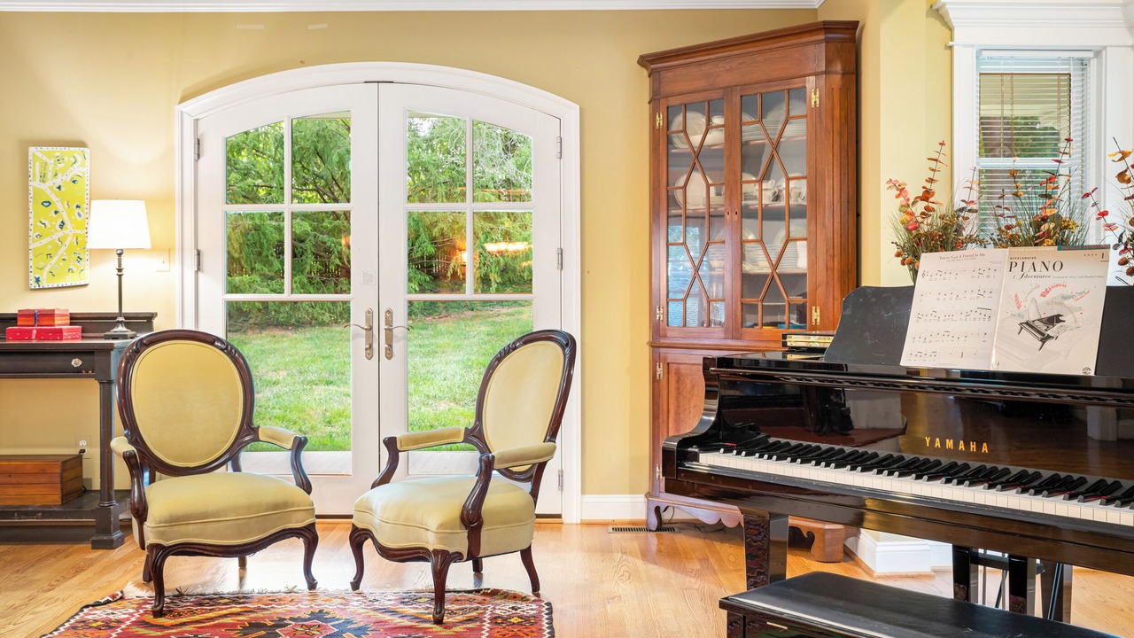 Photo of Livingroom in Vienna