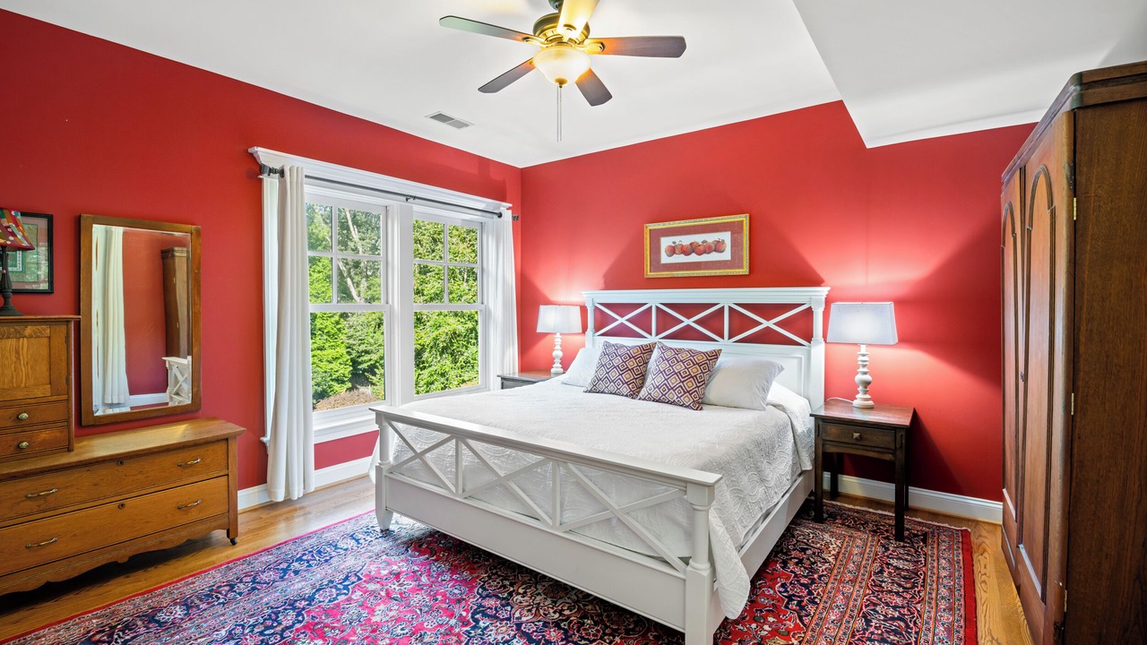 Photo of Bedroom in Vienna