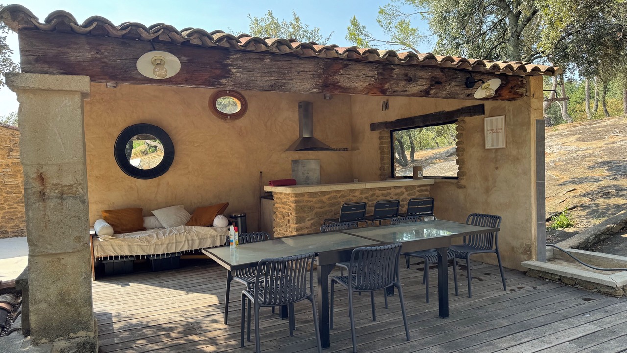 Photo of Outdoor in Beaumes-de-Venise