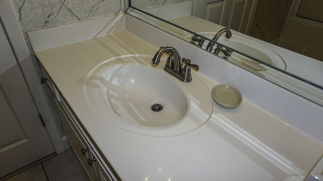 Photo of Bathroom in Holiday Isle