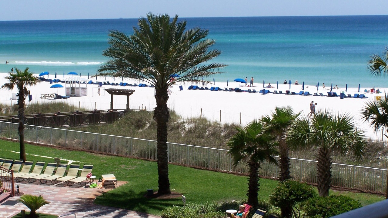 Photo of Patio Balcony in Panama City Beach