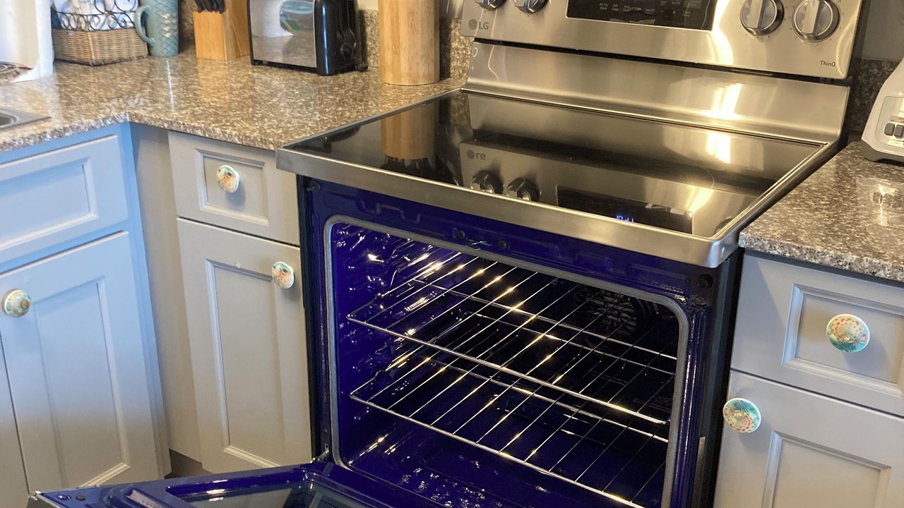 Photo of Kitchen in Panama City Beach