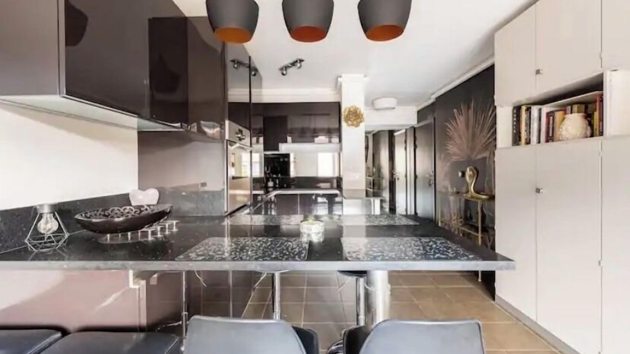 Photo of Kitchen in Beaulieu-sur-Mer
