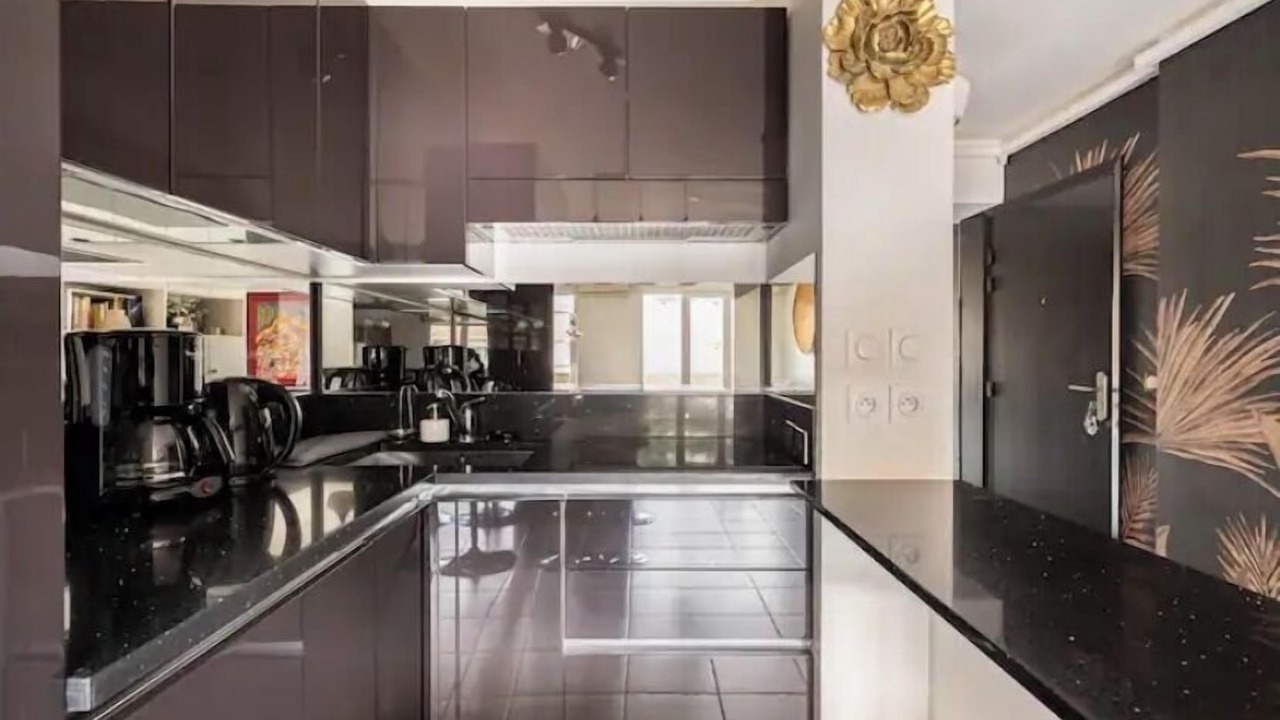 Photo of Kitchen in Beaulieu-sur-Mer