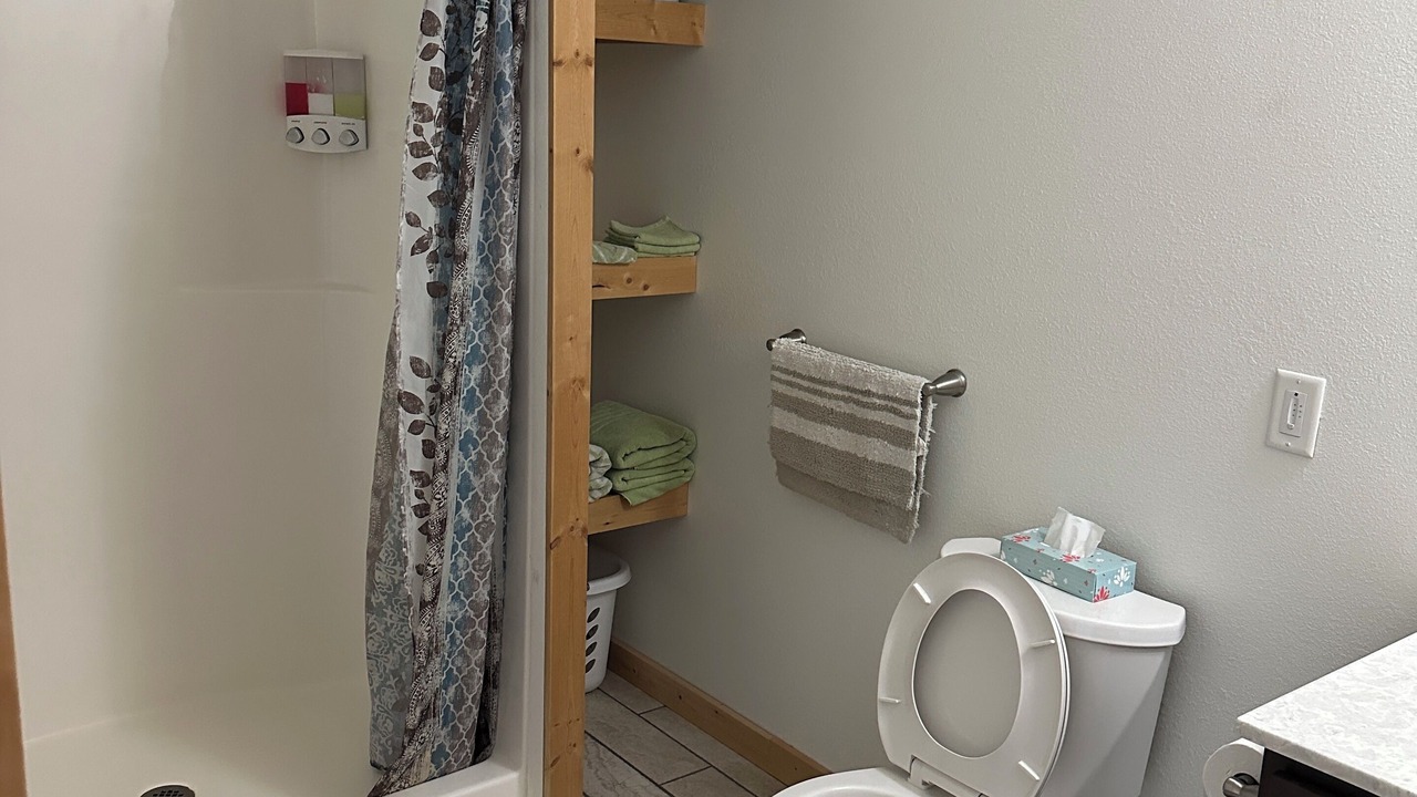 Photo of Bathroom in Beaver Island
