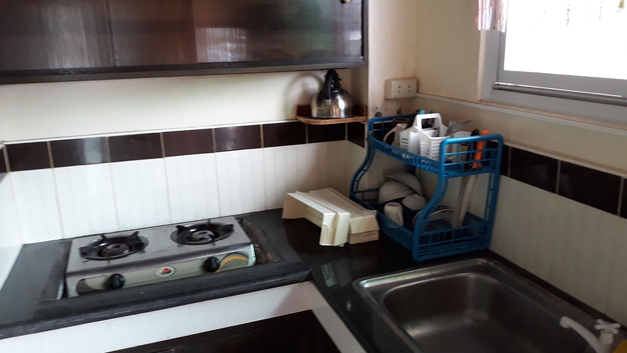 Photo of Kitchen in Puerto Galera