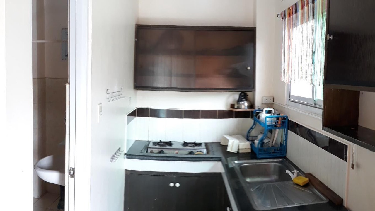 Photo of Kitchen in Puerto Galera