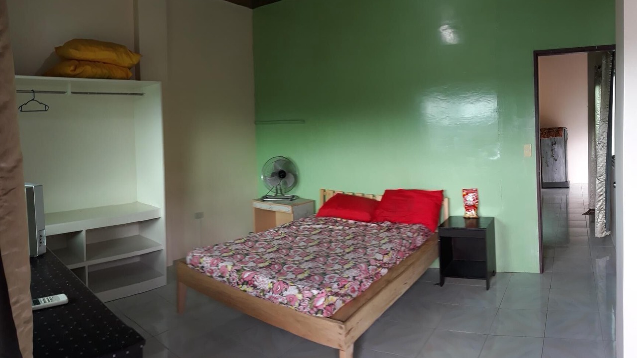 Photo of Bedroom in Puerto Galera