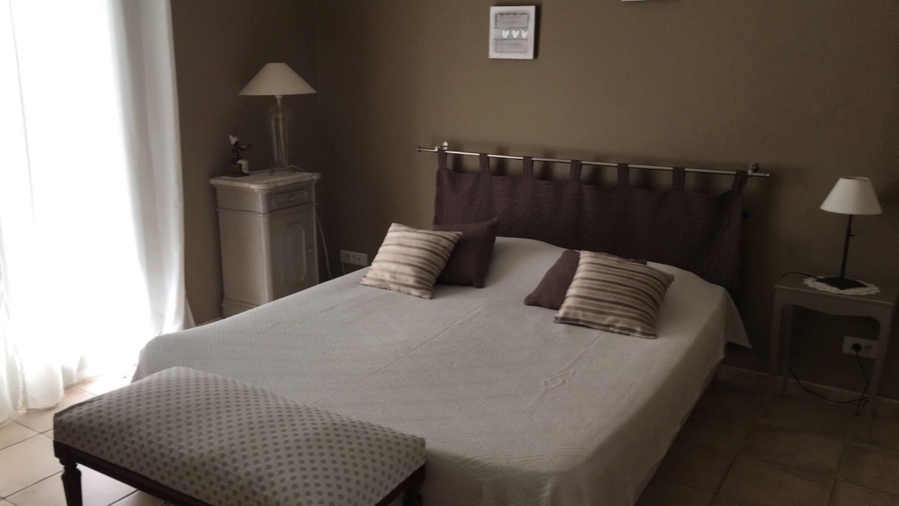 Photo of Bedroom in Le Castellet