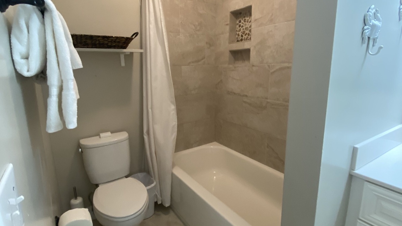 Photo of Bathroom in Crescent Beach