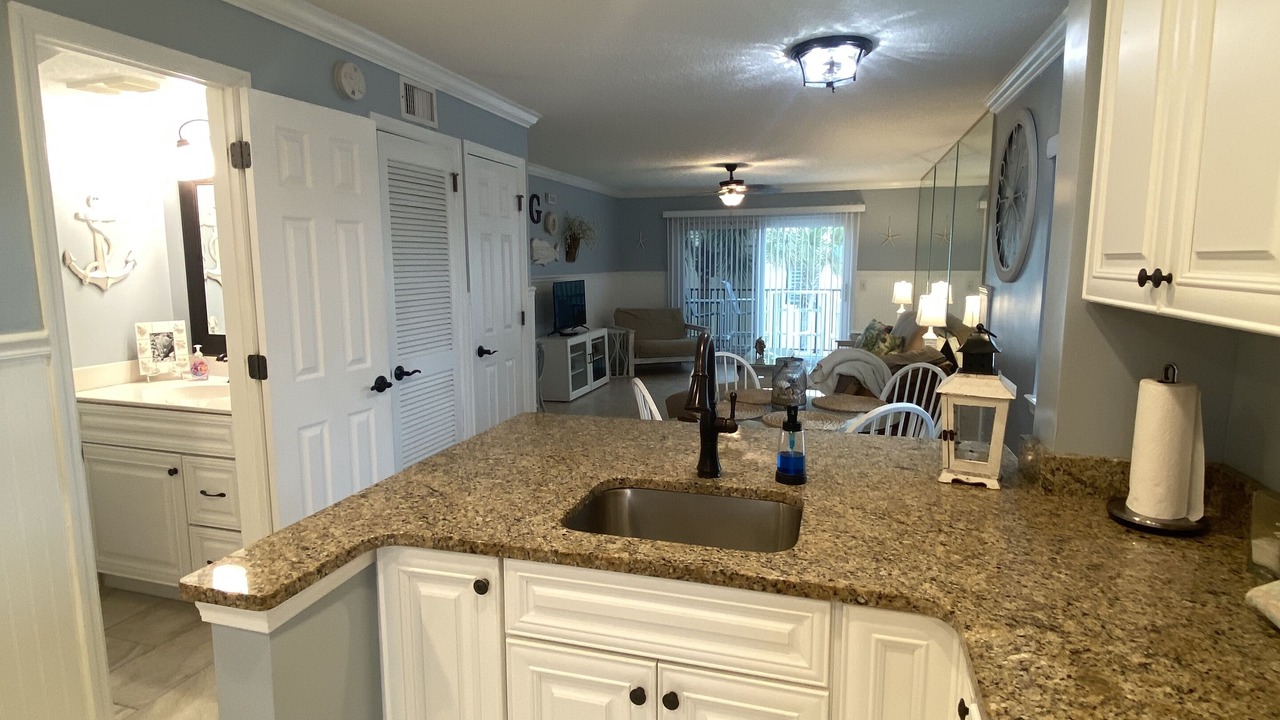 Photo of Kitchen in Crescent Beach
