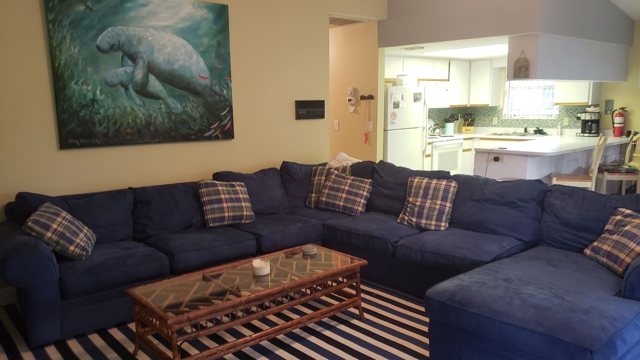 Photo of Livingroom in Weeki Wachee Gardens