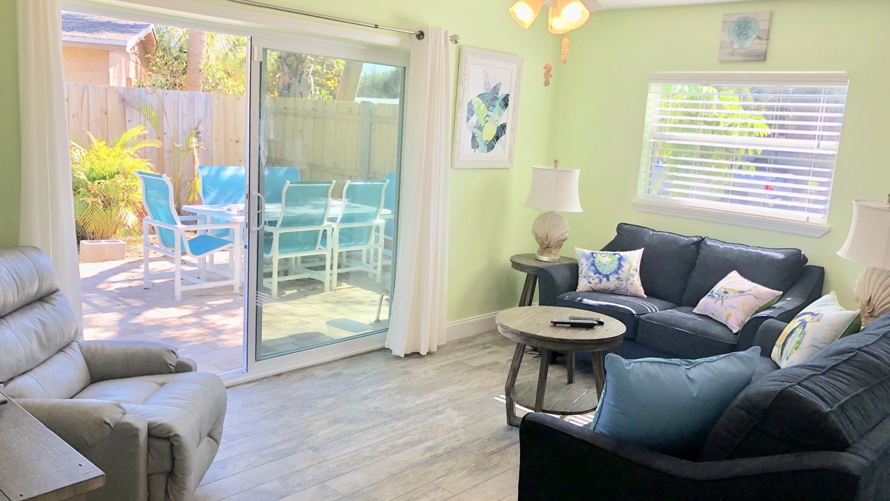 Photo of Bedroom in Port Canaveral
