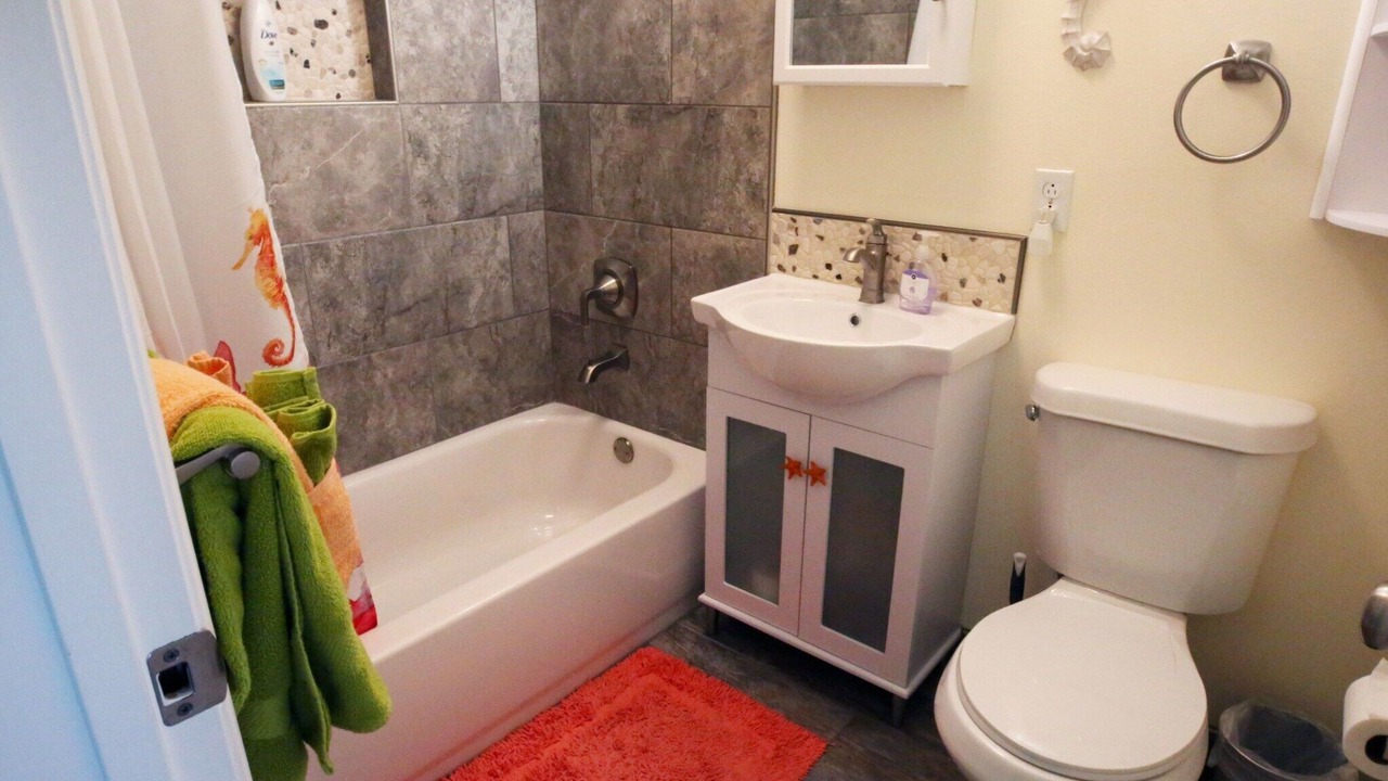 Photo of Bathroom in Port Canaveral