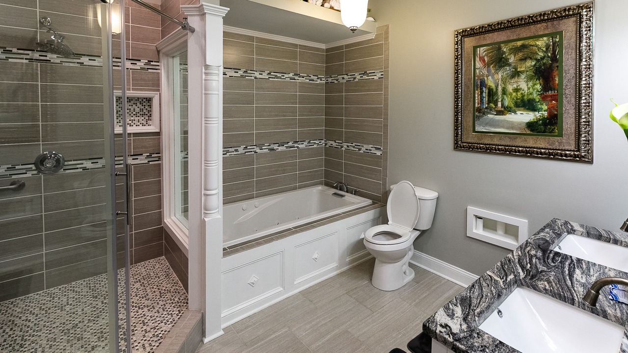 Photo of Bathroom in Charlottesville