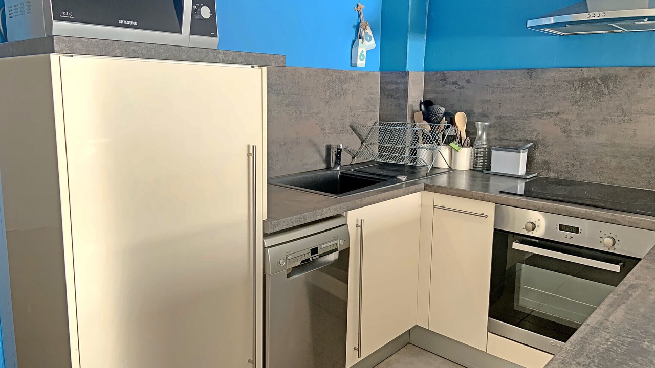 Photo of Kitchen in Kerroch