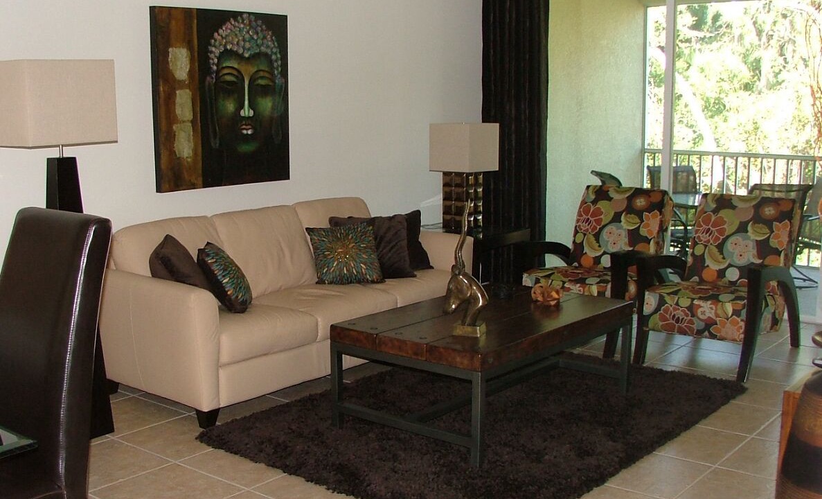Photo of Livingroom in Biggar