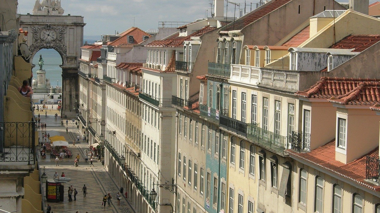 Photo of Patio Balcony in Baixa