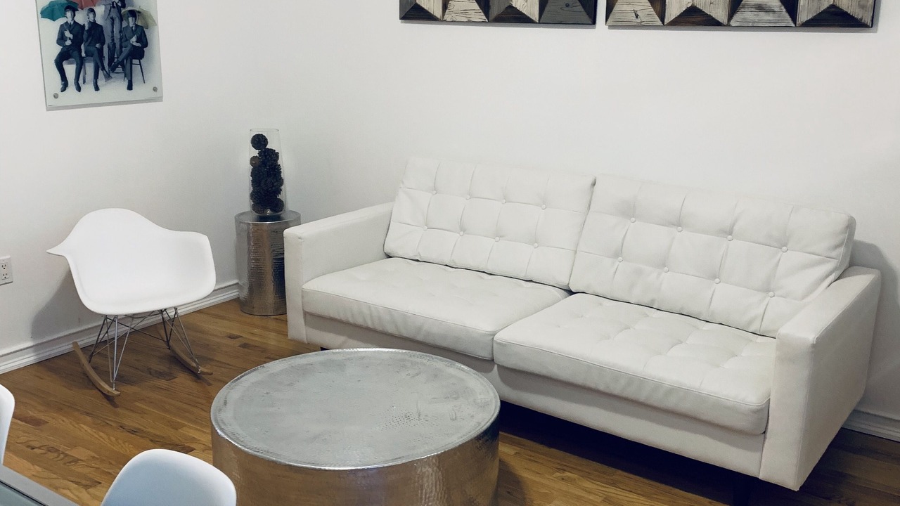 Photo of Livingroom in Hamilton Heights