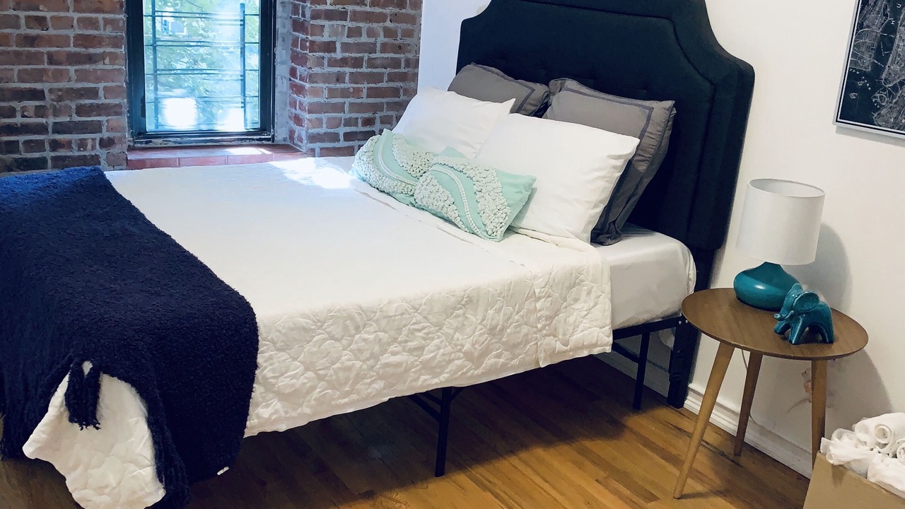 Photo of Bedroom in Hamilton Heights