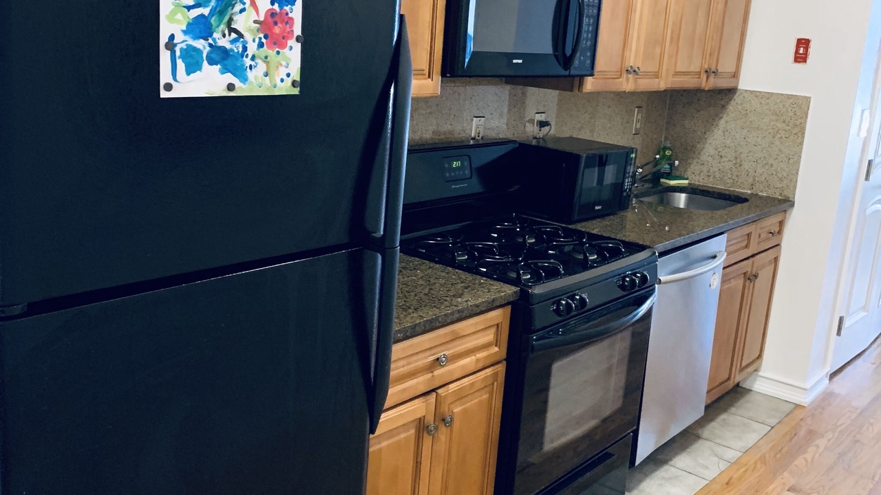 Photo of Kitchen in Hamilton Heights