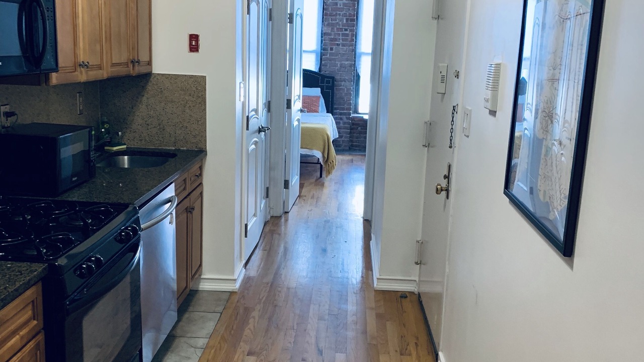 Photo of Kitchen in Hamilton Heights