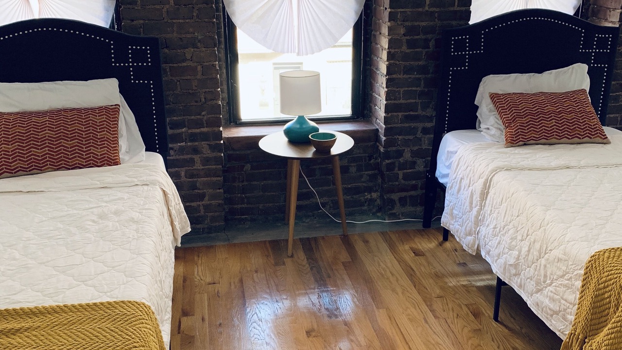 Photo of Bedroom in Hamilton Heights