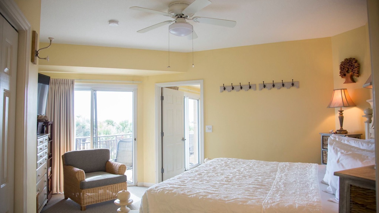 Photo of Patio Balcony in Sandestin