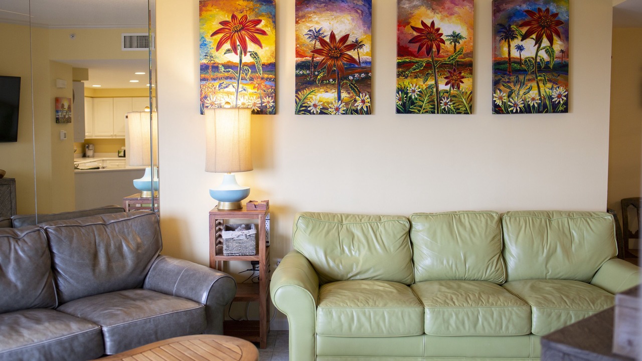 Photo of Livingroom in Sandestin