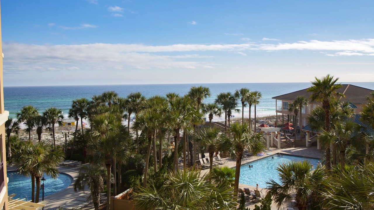 Photo of Patio Balcony in Sandestin