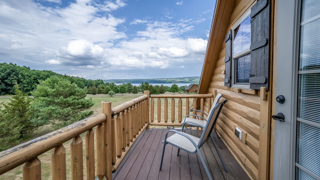 Photo of Patio Balcony in Himrod