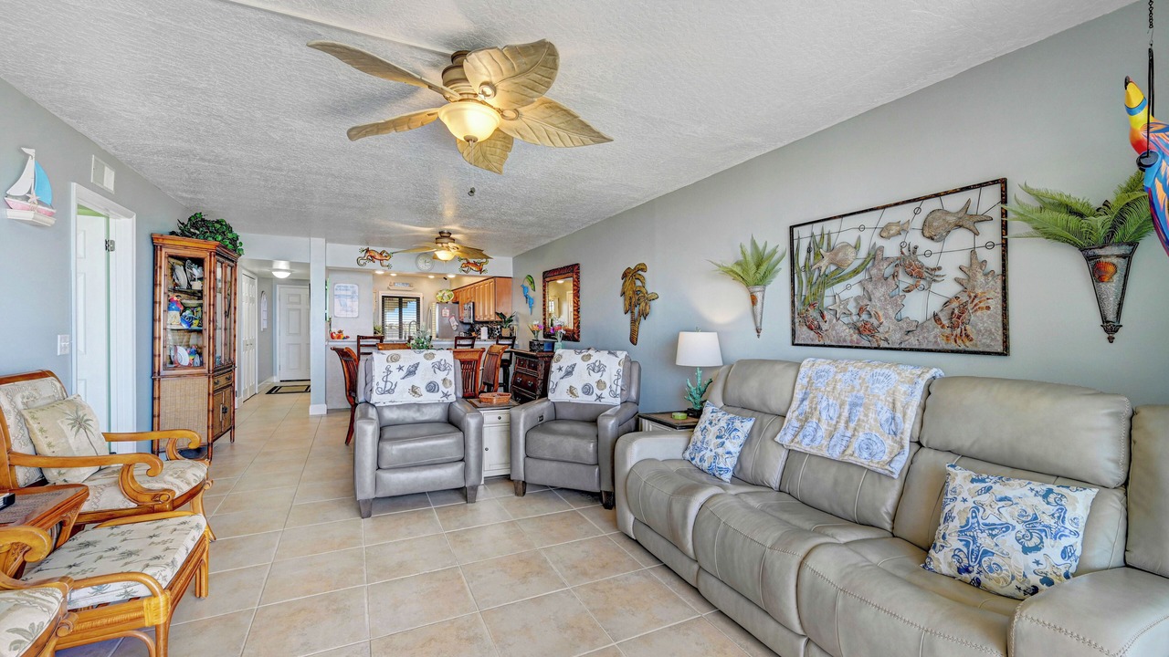 Photo of Livingroom in Cocoa Beach
