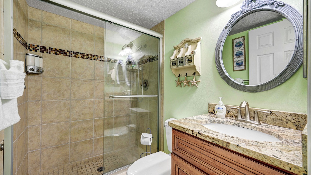 Photo of Bathroom in Cocoa Beach