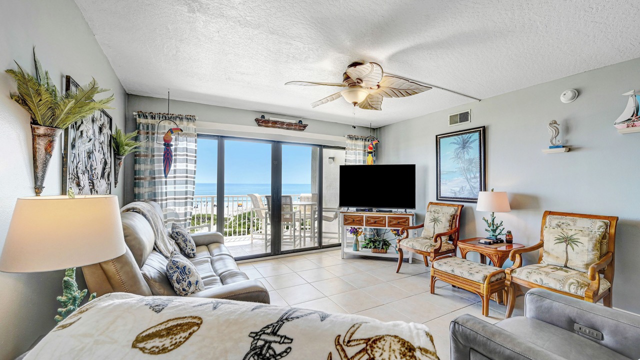 Photo of Livingroom in Cocoa Beach
