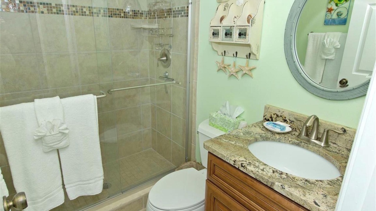 Photo of Bathroom in Cocoa Beach