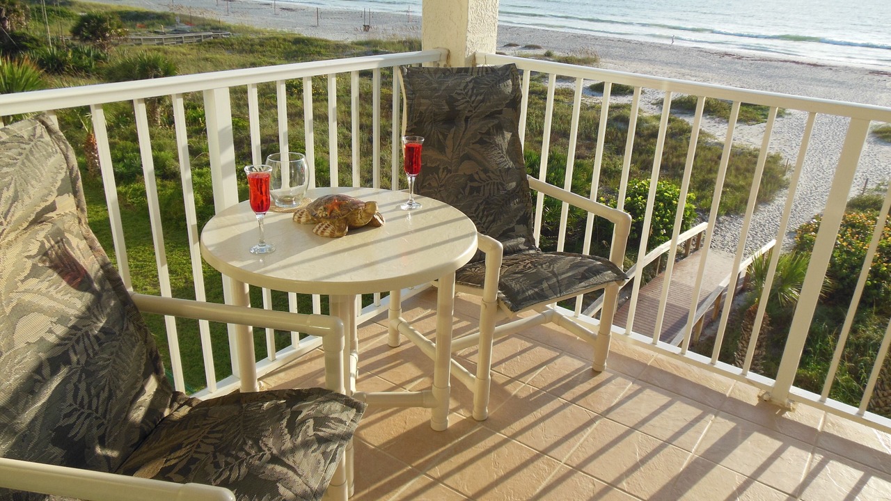 Photo of Patio Balcony in Cocoa Beach