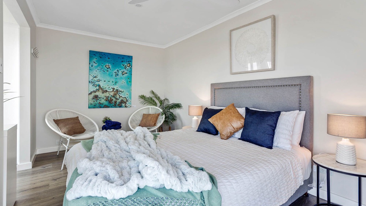 Photo of Bedroom in Port Elliot